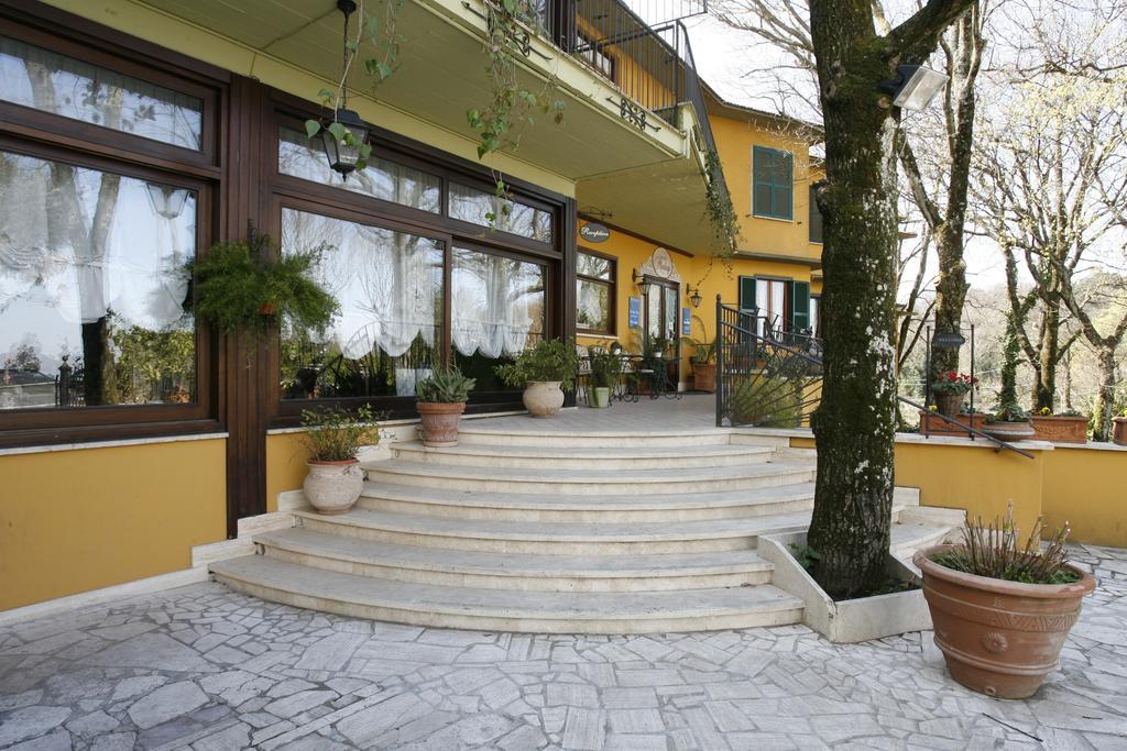Miralago Albano Laziale Εξωτερικό φωτογραφία